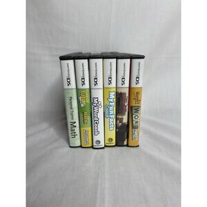 nintendo DS games